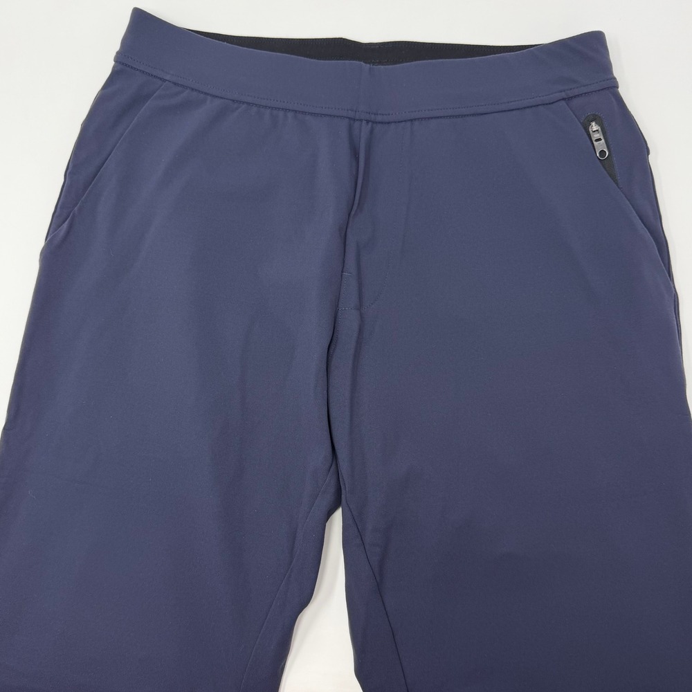 Public Rec Gameday Joggers Navy Blue Mens 30x28 Athleisure Performance Pants